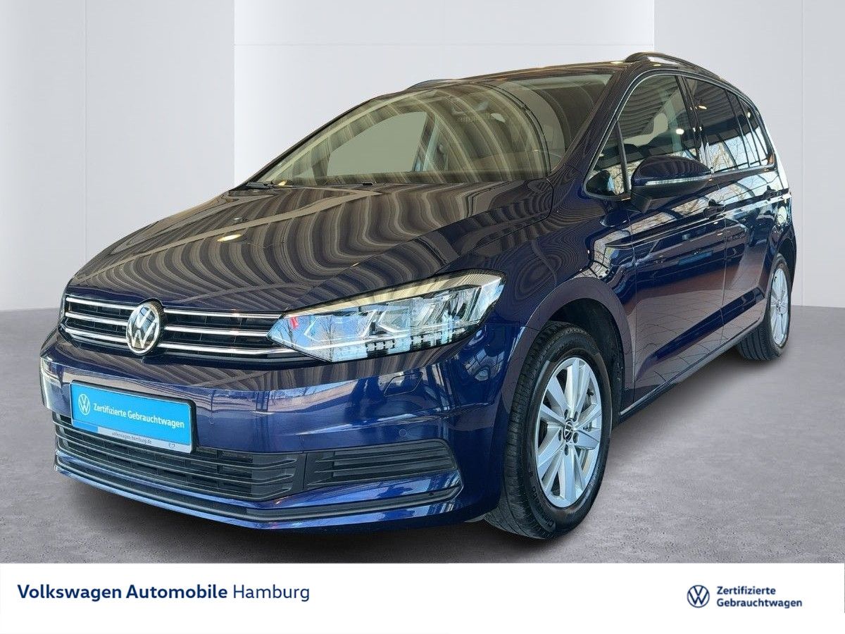 Volkswagen Touran - Bild 1