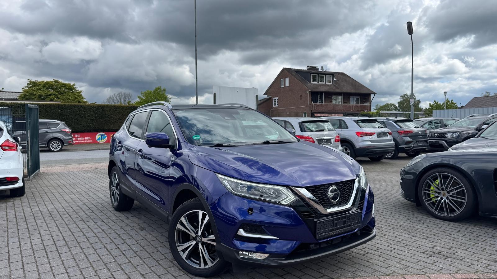 Nissan Qashqai N-Connecta 1.6 | 57.900KM| KAMERA |163PS