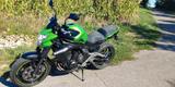 Kawasaki ER6N - KAWASAKI ER6