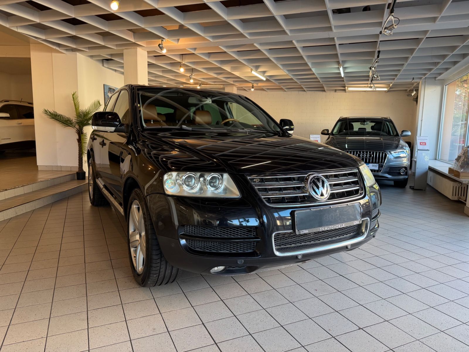 Volkswagen Touareg 5.0 V10 TDI