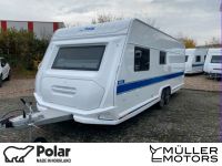 Polar - 650 FDC- Blueline- Stockbetten-Klima- Mod. 2026