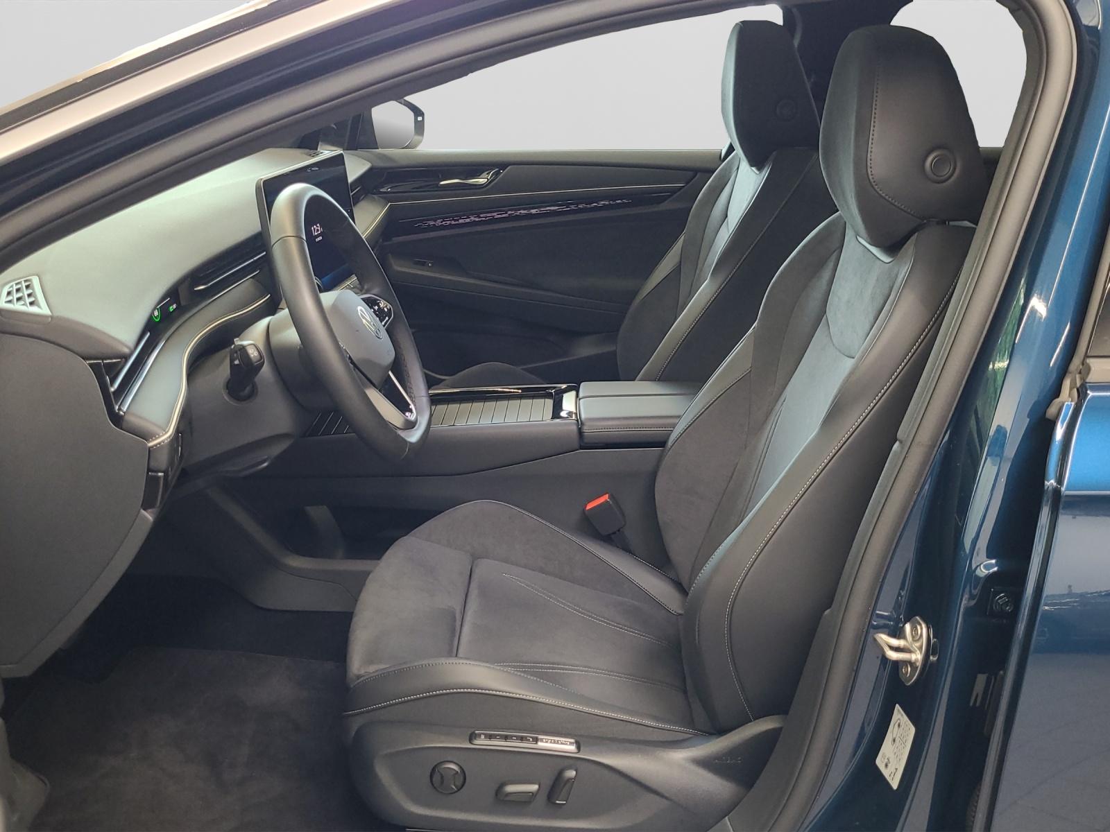 Volkswagen ID.7 Tourer Pro 210kW/77kWh IQ-Light Ergositz DC