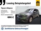 Volkswagen Tiguan Allspace 1.5 TSI Life DSG *7-Sitzer*AHK* - Volkswagen Tiguan Allspace Jahreswagen