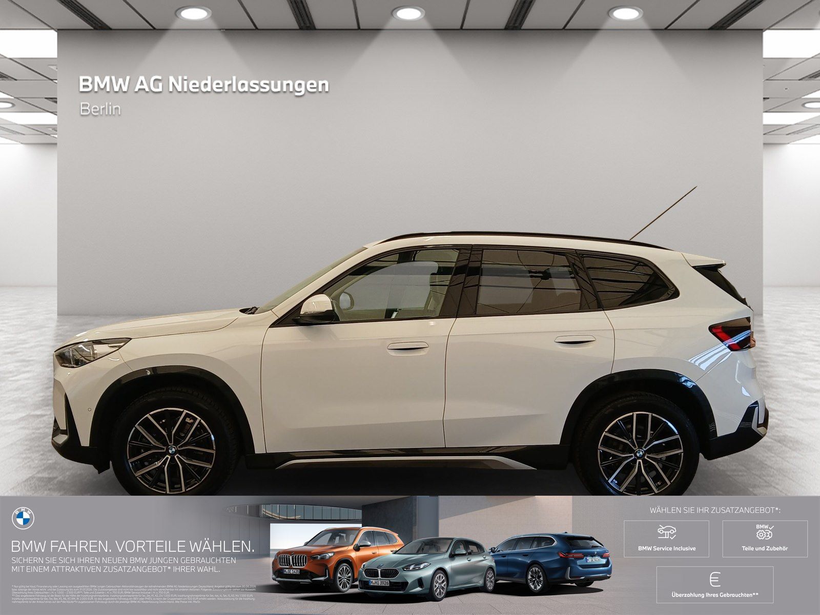 BMW X1 - Bild 4