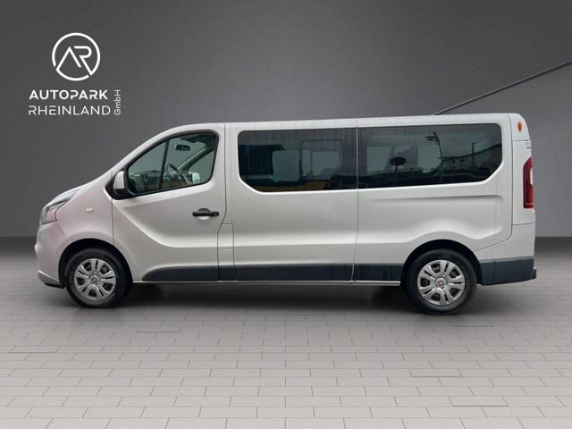 Fiat Talento Kombi*Lang*Klima*Temponat*9-Sitze*