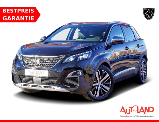 Peugeot 3008 2.0 BlueHDi 180 FAP GT LED Navi AHK 360°