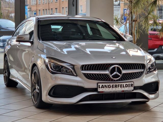 Mercedes-Benz CLA Shooting Brake 200 AMG Line*NAV*SHZ*PDC*LED*