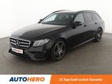 Mercedes-Benz E 200 T AMG Line Aut.*LED*PDC*SHZ* - Mercedes-Benz E 200: AMG