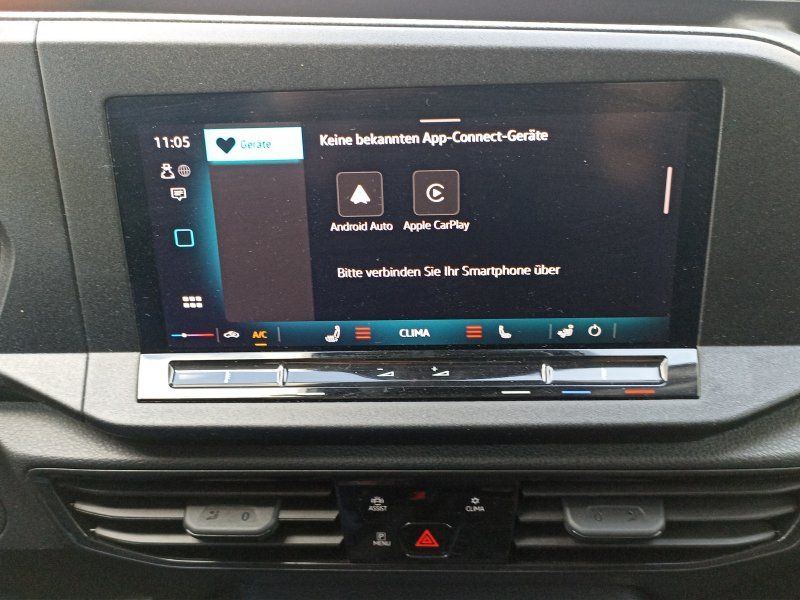 Fahrzeugansicht 14 Fahrzeugabbildung Volkswagen Caddy 2.0 TDI Cargo Maxi DSG ACC+SMART-LINK+PAR
