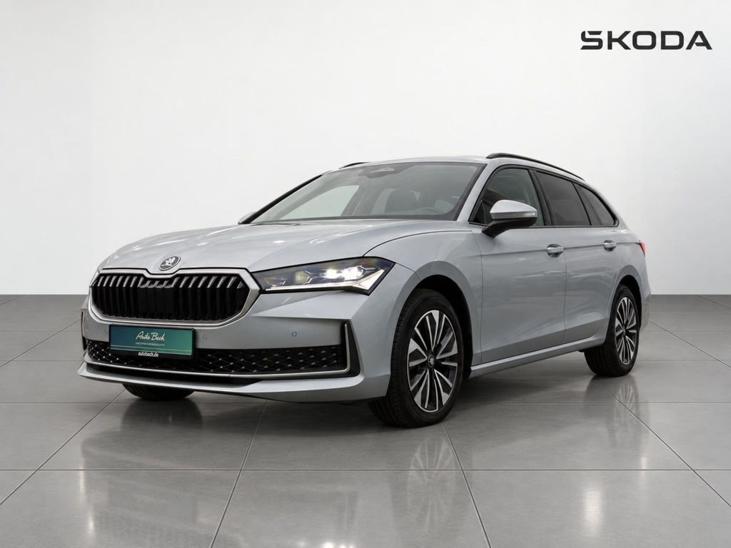 Image of Skoda Superb