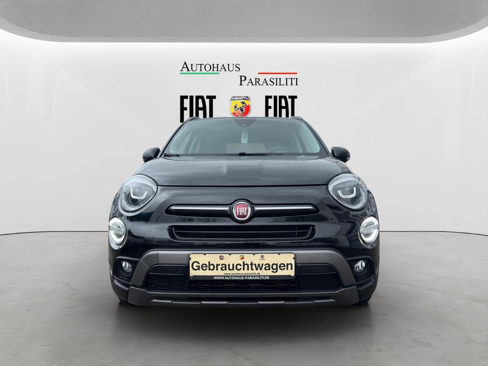 Fiat 500X Cross Automatik LED Komfort Tech Paket
