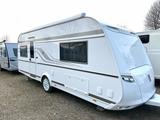 Tabbert Puccini 560 TD 2.5 Rahmenfenster Markise - Tabbert 560 td