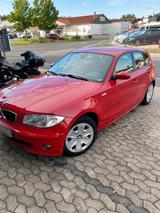 BMW 120 D Automatik - BMW 120 aus 2006: 120d