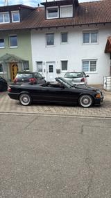 BMW e36 325i Cabrio - BMW 325 aus 1993: 325i E36