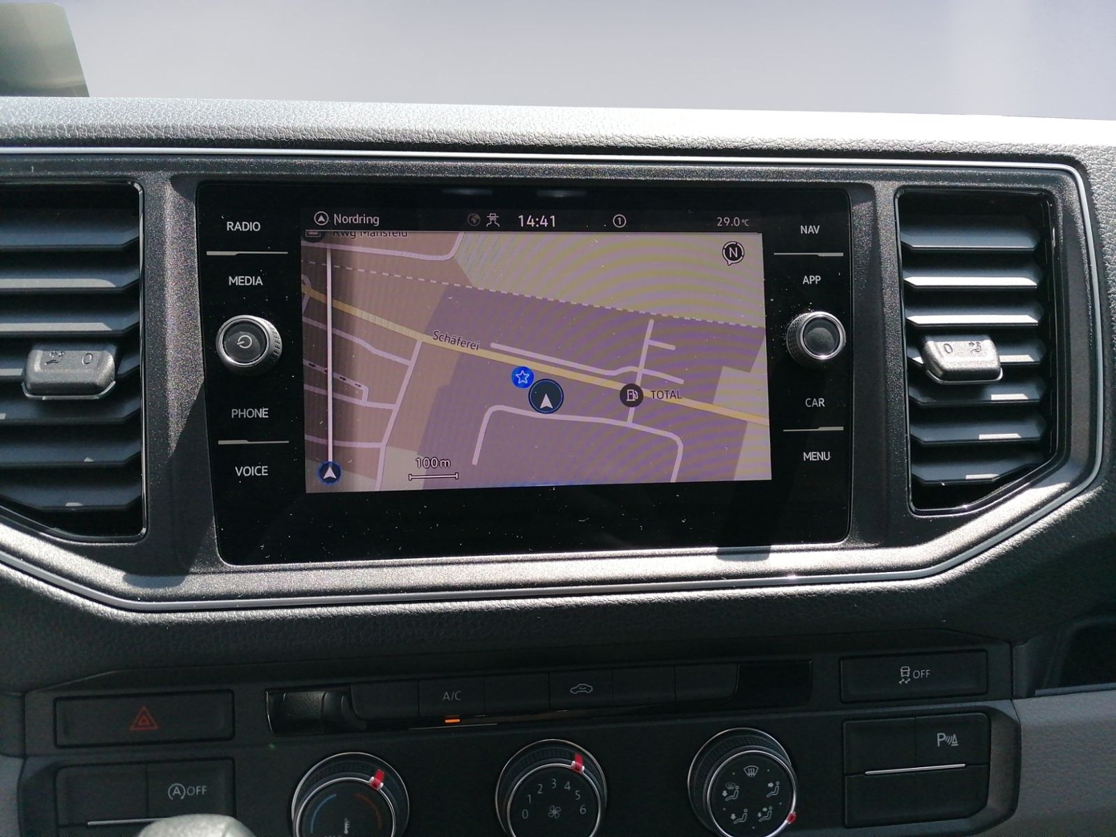 Crafter L3H1 35 Kasten Plus 2.0 TDI LED+ACC