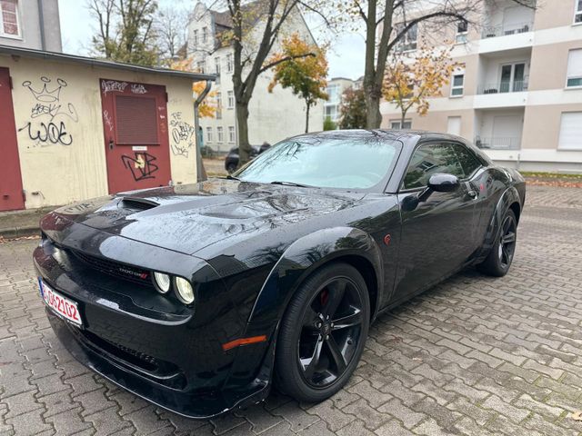 Dodge Challenger 5.7 V8 R/T Hellcat Widebody