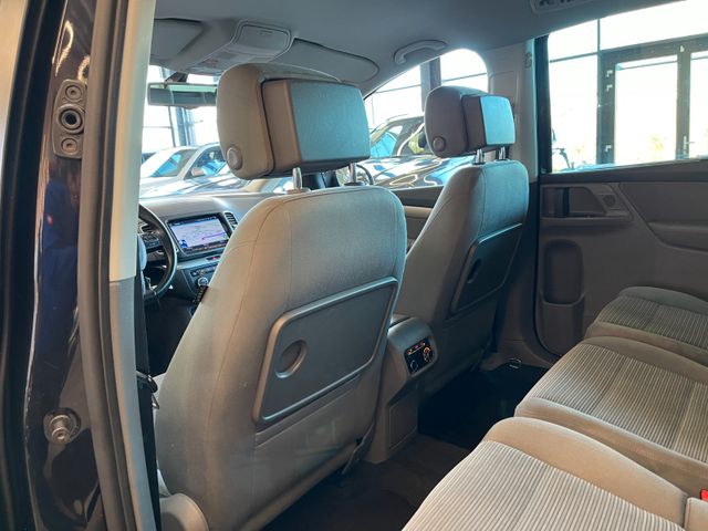 Seat Alhambra Style *7.SITZER*NAVI*PDC*KAMERA*AHK*SZH