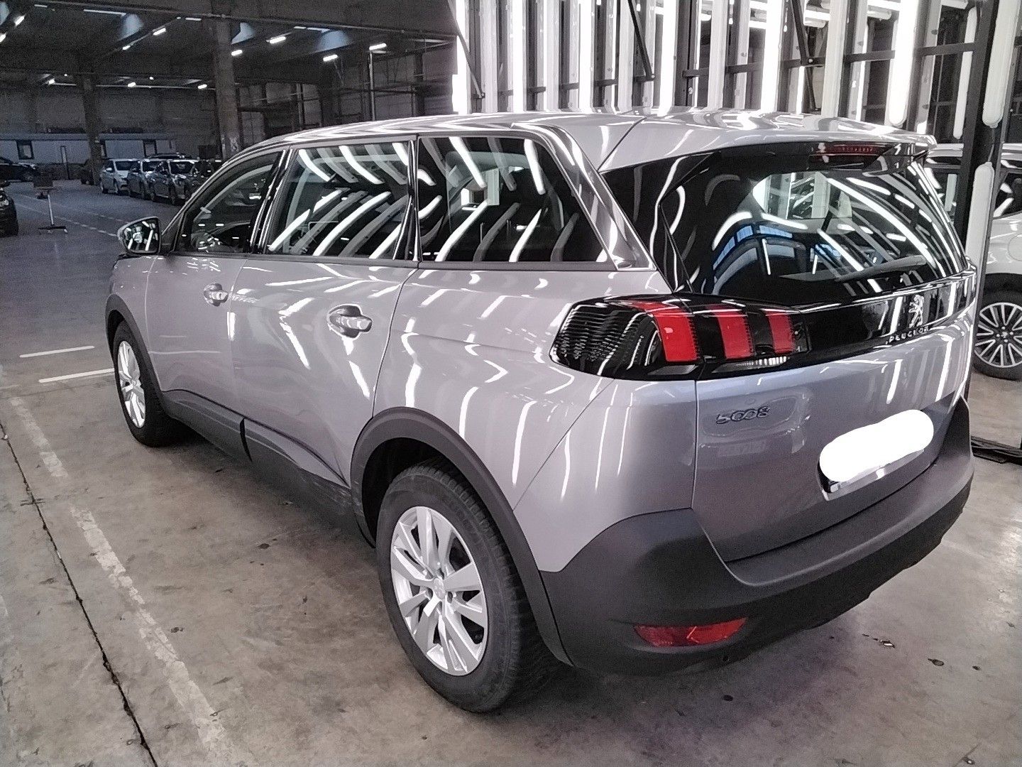 Fahrzeugabbildung Peugeot 5008 Active 1.5D NAVI/LED/PDC/TEMPOMAT