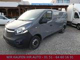 Opel Vivaro B Kasten L2H1 2,9t #MWST.AUSW.#KLIMA#81 - Dreiseitenkipper 8t