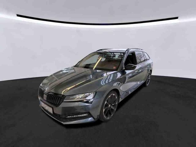 Skoda Superb 2.0 TDI SportlineLED Navi Virtual PDC