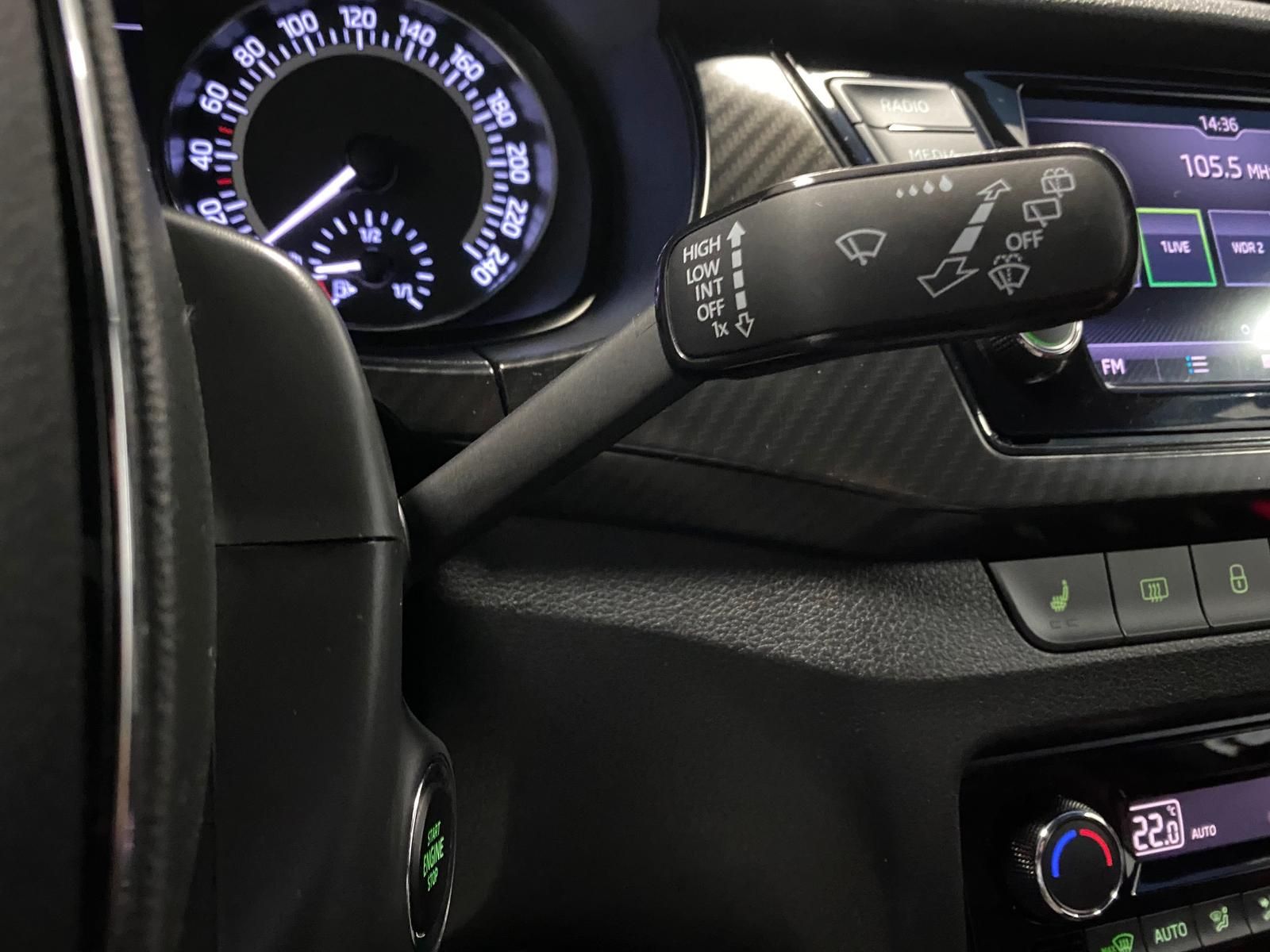 Fahrzeugabbildung SKODA Fabia Monte Carlo 1.0 TSI+APP+KLIMA+LED+SITZHEIZ