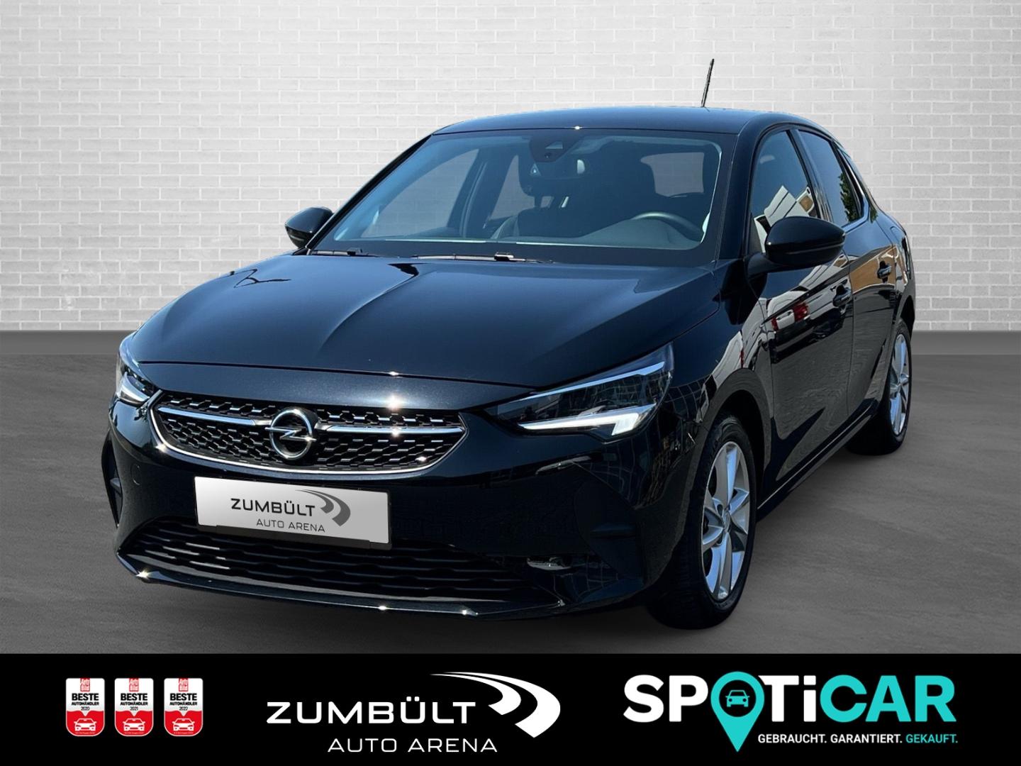 Opel Corsa F 1.2 Turbo Elegance (EURO 6d)