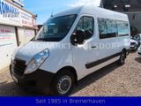 Opel Movano B-Kombi HKb L2H2 ,9-Sitze,Klima ,Navi, - Opel in Bremerhaven