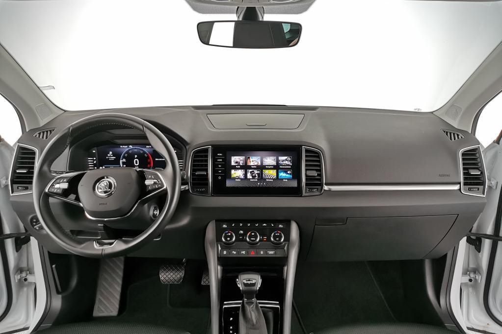 Skoda Karoq Ambition 1.5 TSI AHK*Tempo*PDC*SH*Klima
