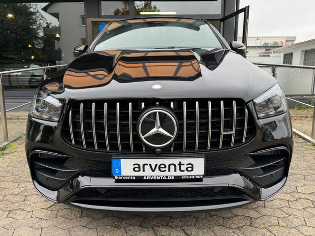 Mercedes-Benz GLE 63 S 4M+ COUPÉ|MY25|CARBON|BURMESTER|HEAD-UP