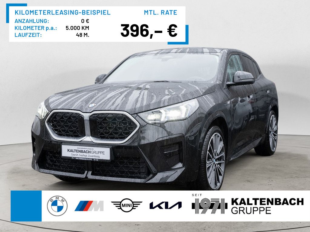 BMW X2 sDrive 20i M-Sport AHK 360° LED HUD ACC NAVI