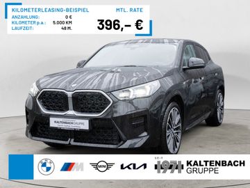 BMW Leasingangebot: BMW X2 sDrive 20i M-Sport AHK 360° LED HUD ACC NAVI