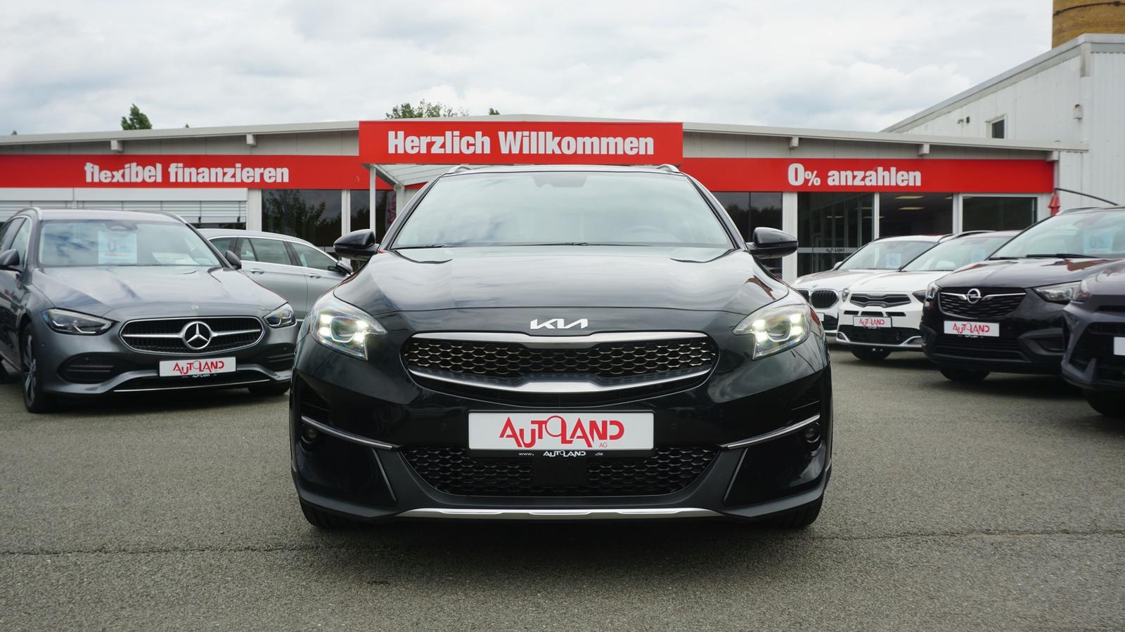 Kia XCeed 1.6 T-GDI Platinum Edition LED Panorama