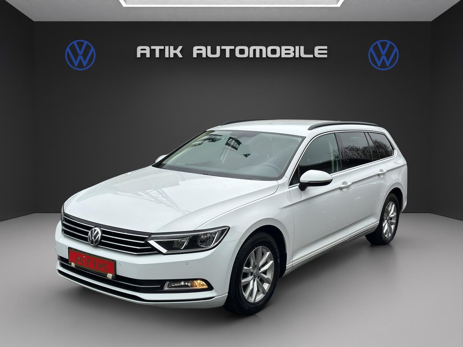 Volkswagen PASSAT VARIANT 2.0 TDI ACC KLIMAAUTOM. SHZ PDC