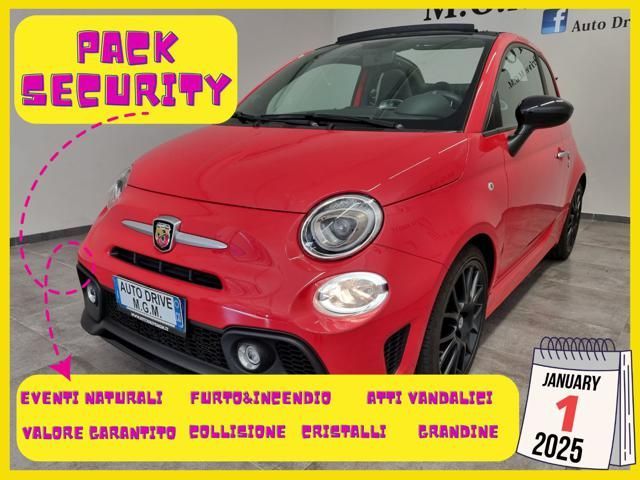 Abarth ABARTH 595C C 1.4 Turbo T-Jet 160 CV Pista