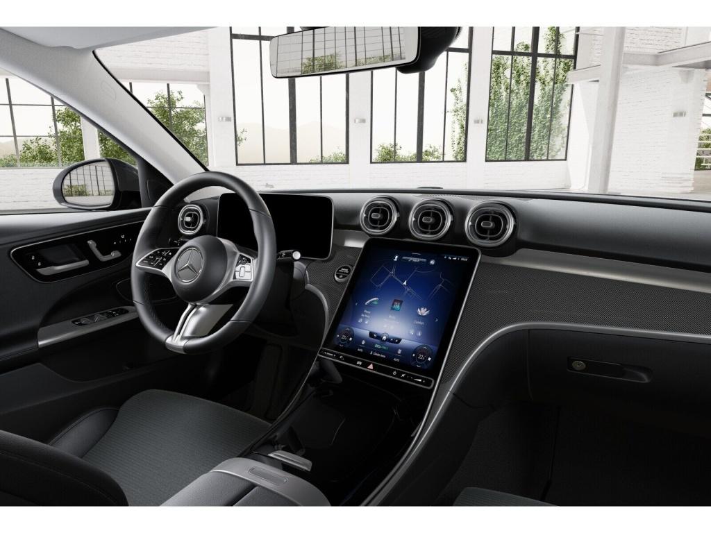 Mercedes-Benz C-Class Avantgarde+Digital+Memo+Ambiente+Cam+LED, миниатюра 9