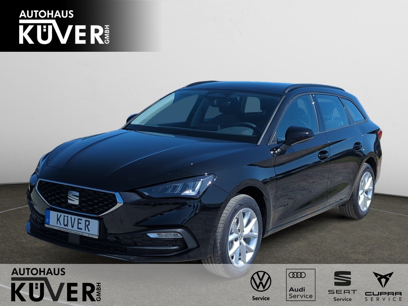 Seat Leon ST Style 2.0 TDI DSG ACC*AHK*LED