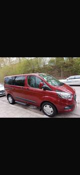 Ford Transit Custom Automatik 9 Sitze 185PS NAVI  - Ford Transit Custom Gebrauchtwagen in München