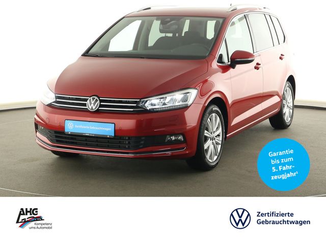 Volkswagen Touran 1.5 TSI Highline 7-Sitzer LED Navi ACC Ka