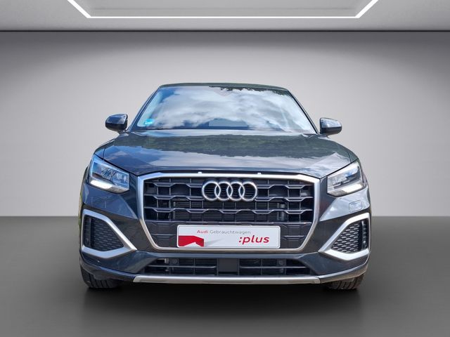 Q2 35 TFSI advanced, AHK, Klima, LED-Scheinwerfe