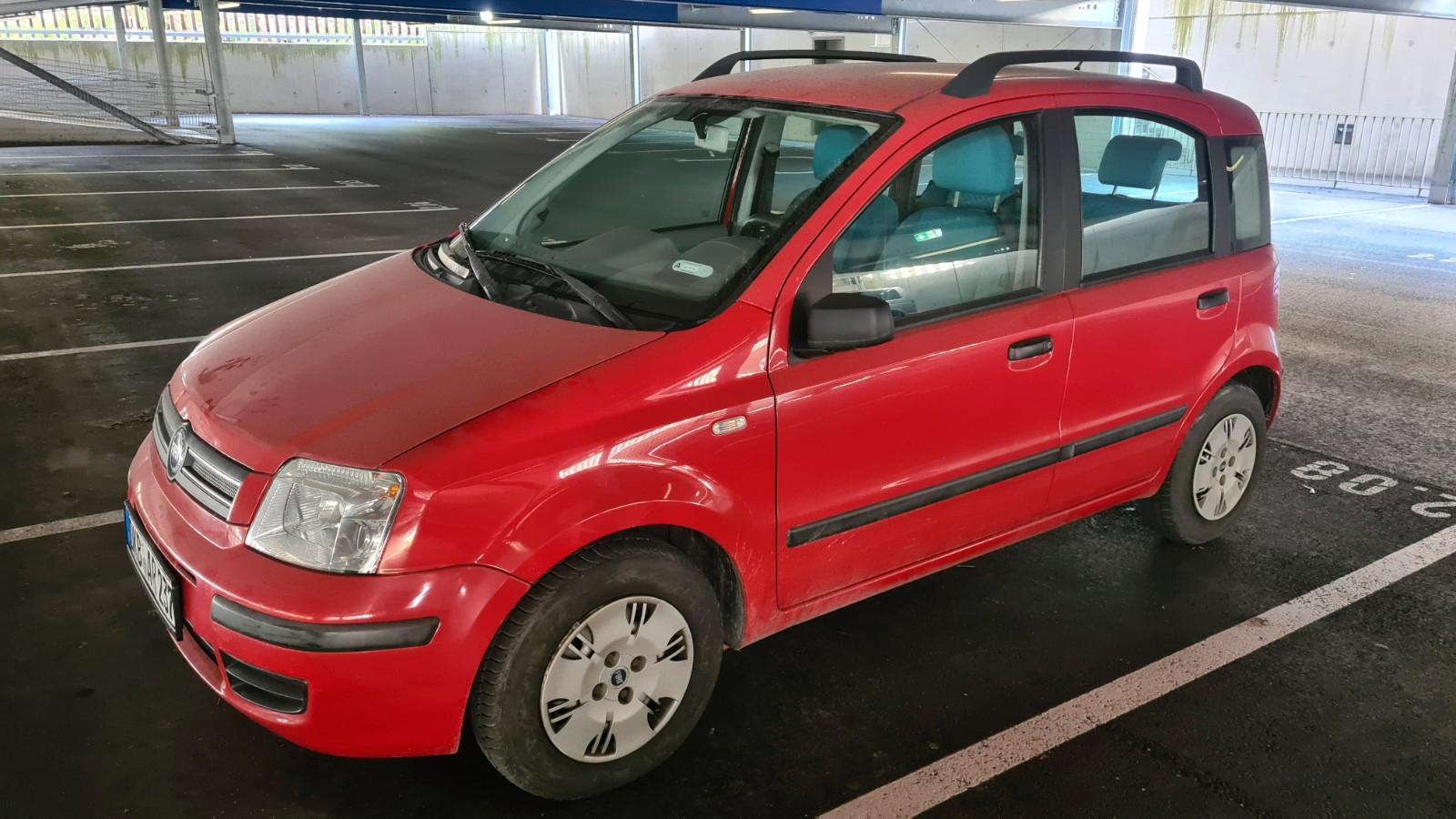 Fiat Panda für Liebhaber