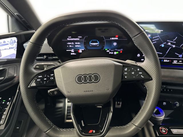 S6 Avant e-tron QUATT EDITION ONE MATRIX+PANO+AU