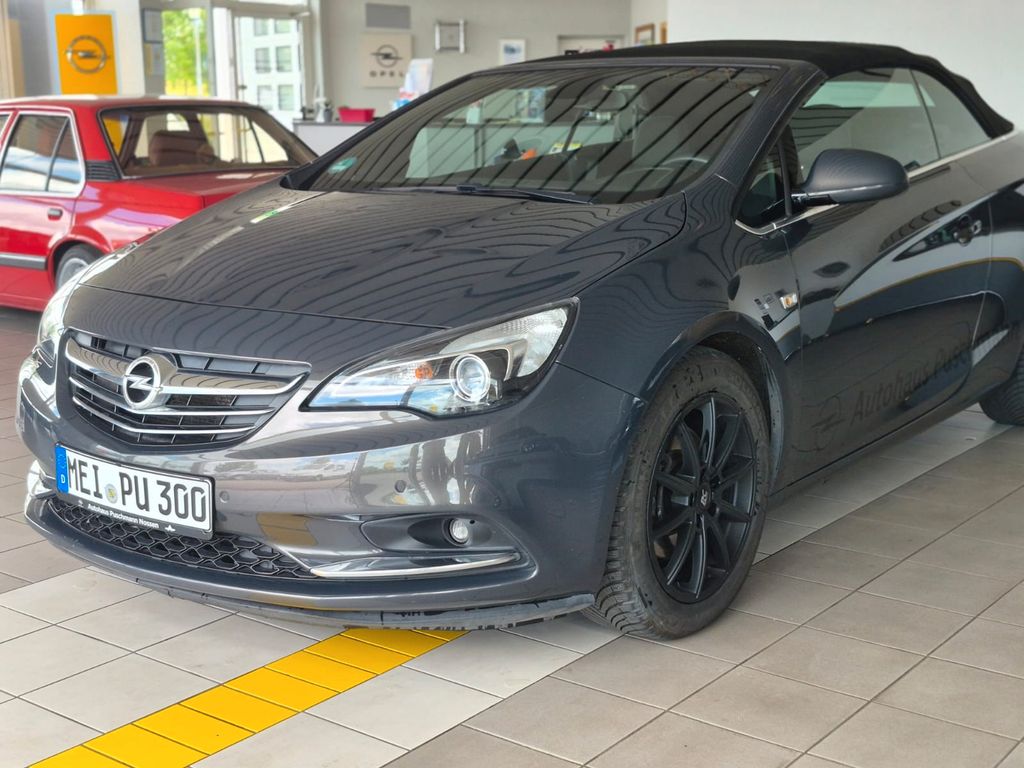 Angebot ansehen Opel Cascada