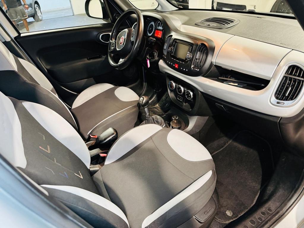 Fiat 500L