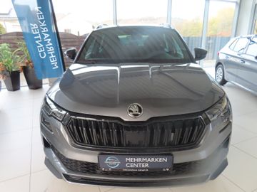 Fotografie 2 des Skoda Karoq Sportline 1.5 DSG Navi AHK 5-J.Garantie