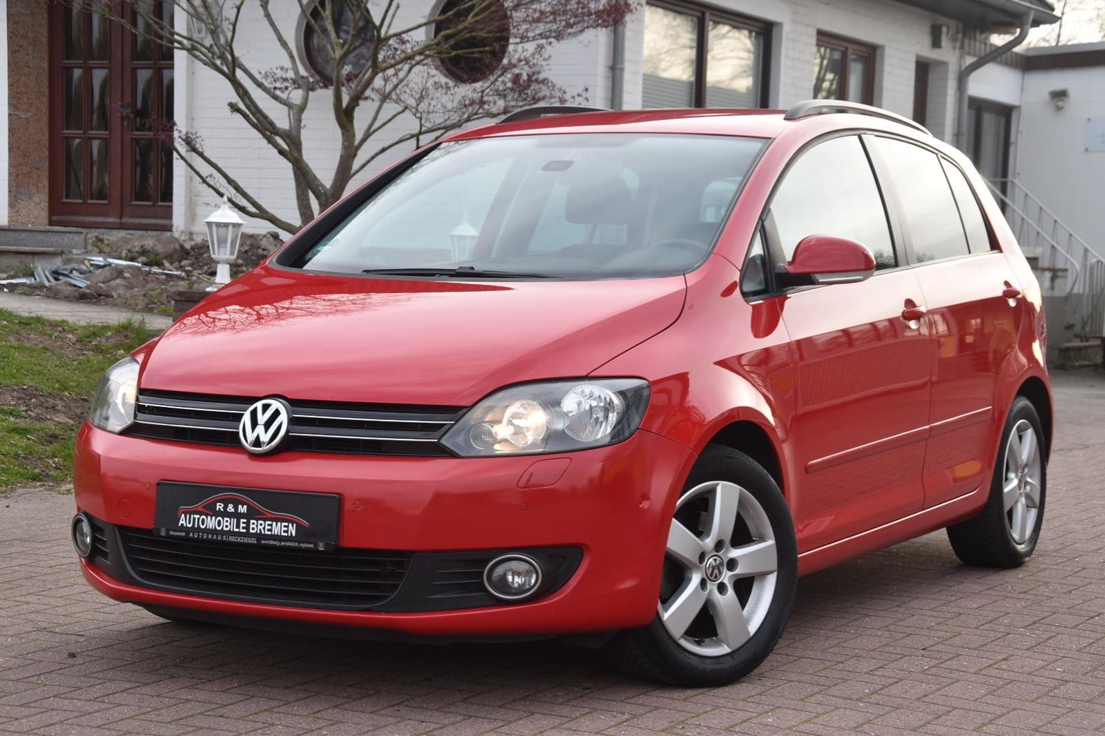 Volkswagen Golf Plus VI Team *Standheizung*