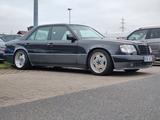 Mercedes-Benz W124 500E volle Hütte,  AMG 17"Aero lll Felgen - Mercedes-Benz E-Klasse A124
