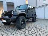 Jeep Wrangler Rubicon JK - gebrauchte Jeep Wrangler aus dem Jahr 2009