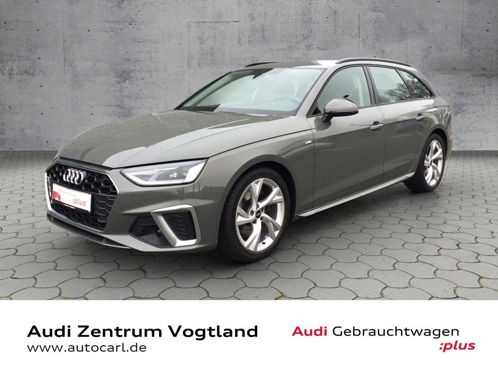 Audi A4 - 1