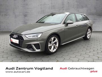 Audi A4 - 1