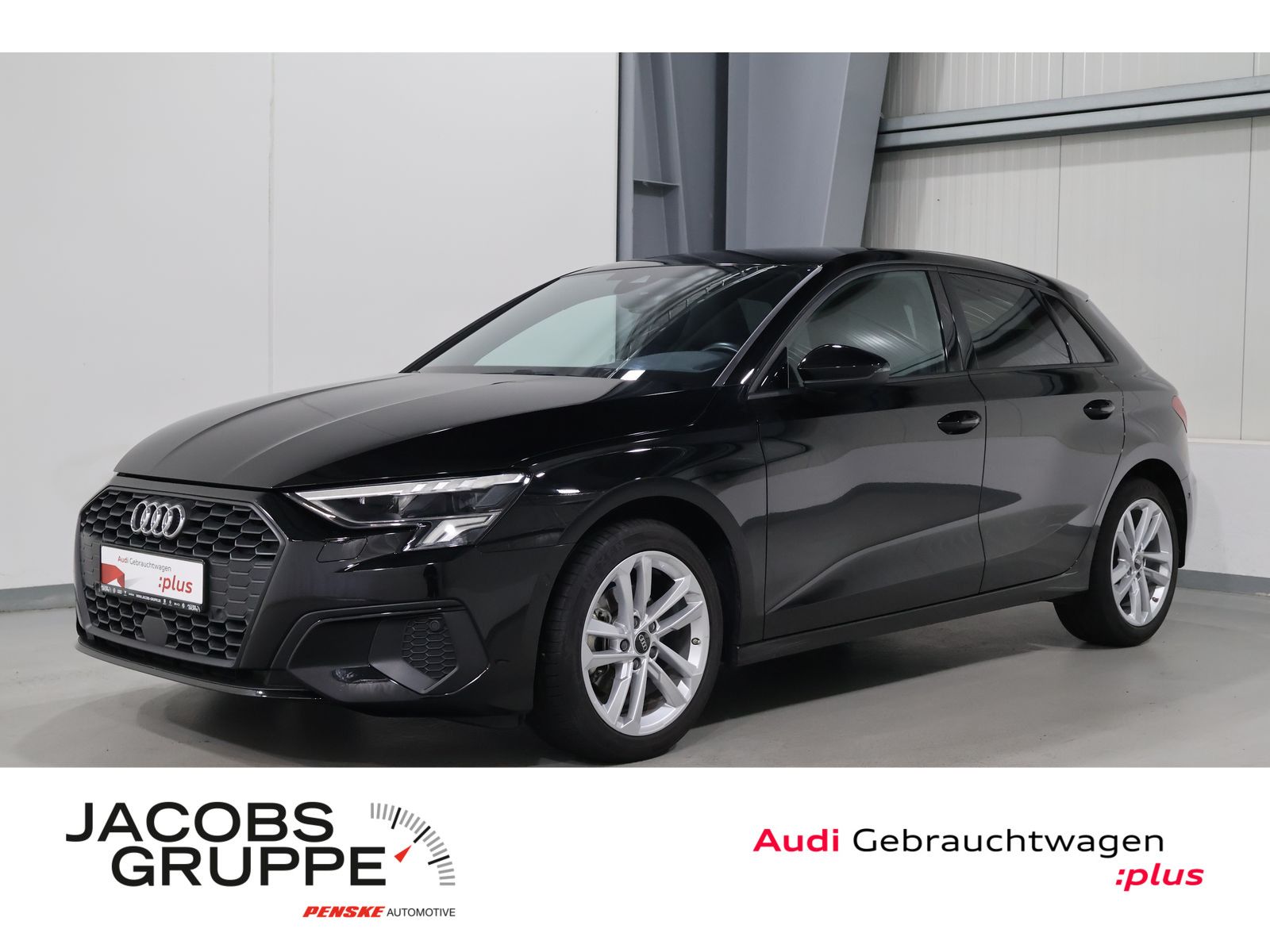 Audi A3 Sportback 35 TDI VC*SH*LED